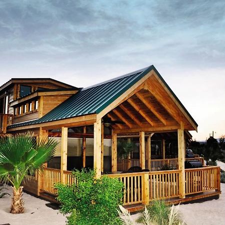 Pirate Cove Resort & Marina Needles Exterior foto
